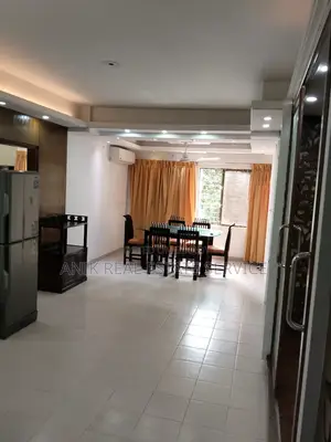 Furnished 3bdrm Apartment in Anik Real Estate, Gulshan for rent