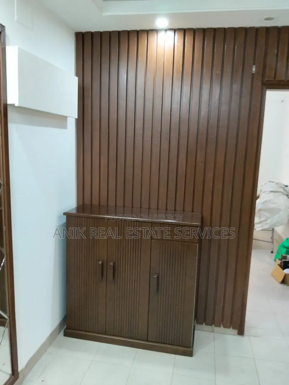 Furnished 3bdrm Apartment in Anik Real Estate, Gulshan for rent