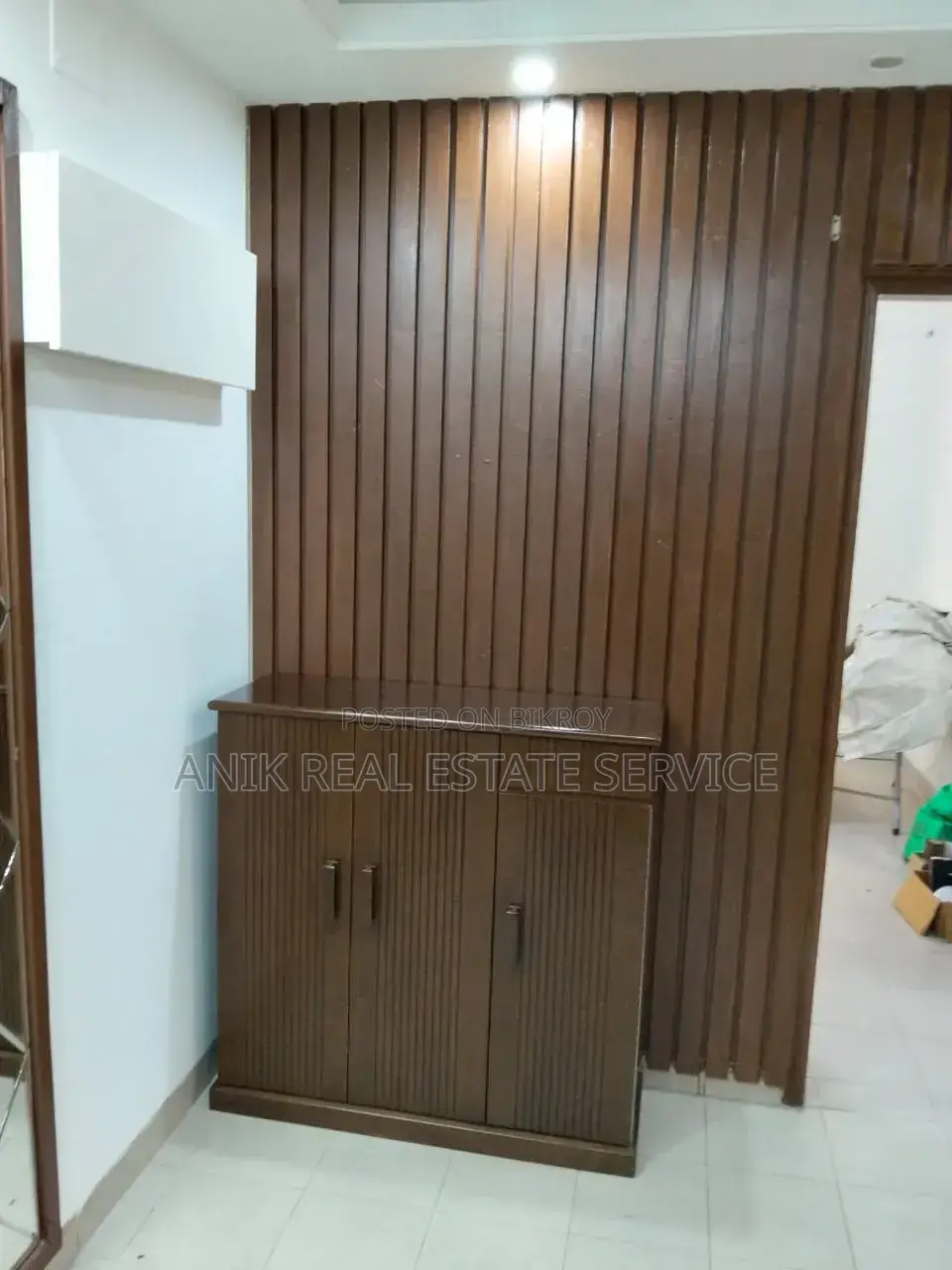 Furnished 3bdrm Apartment in Anik Real Estate, Gulshan for rent