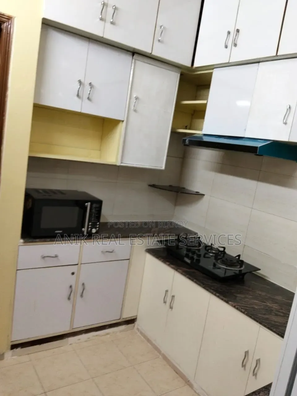 Furnished 3bdrm Apartment in Anik Real Estate, Gulshan for rent