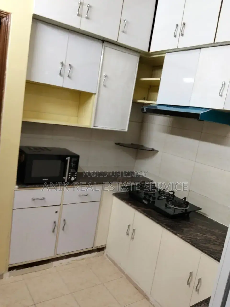 Furnished 3bdrm Apartment in Anik Real Estate, Gulshan for rent