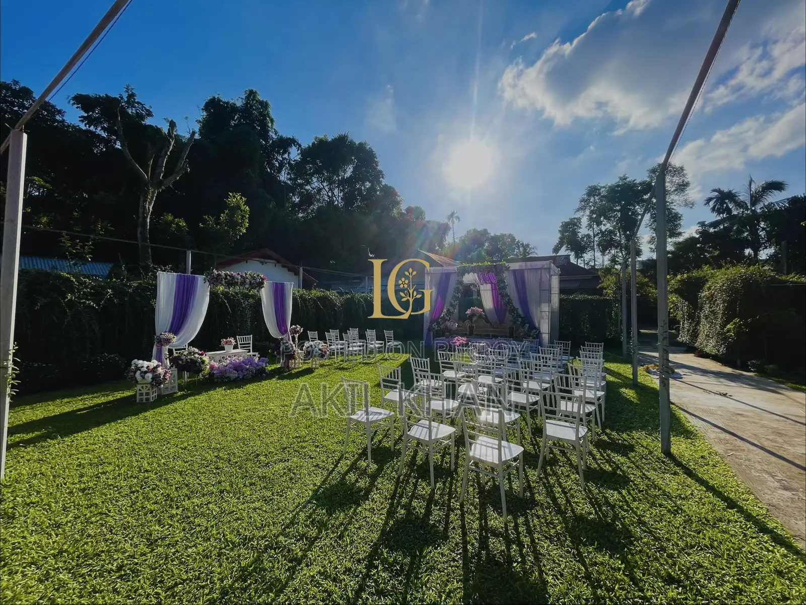 Luxe Garden Sylhet