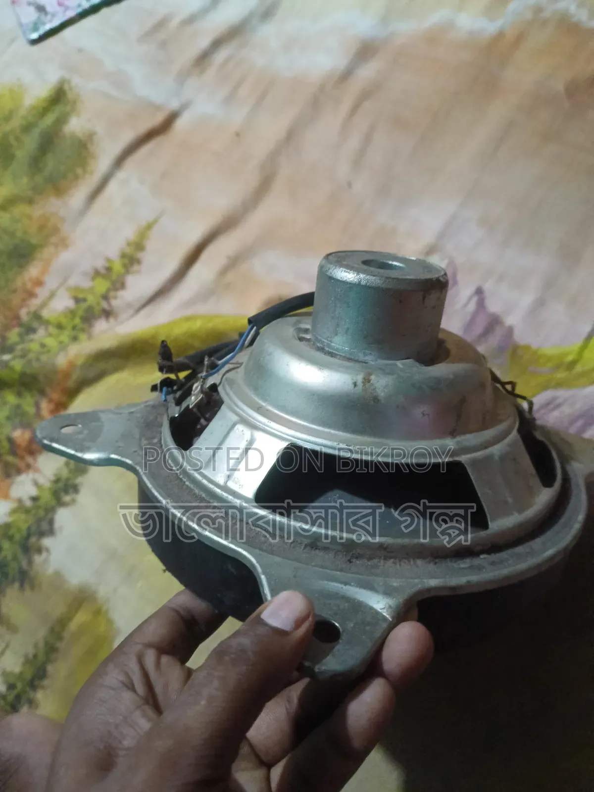 জাপানি স্পিকার