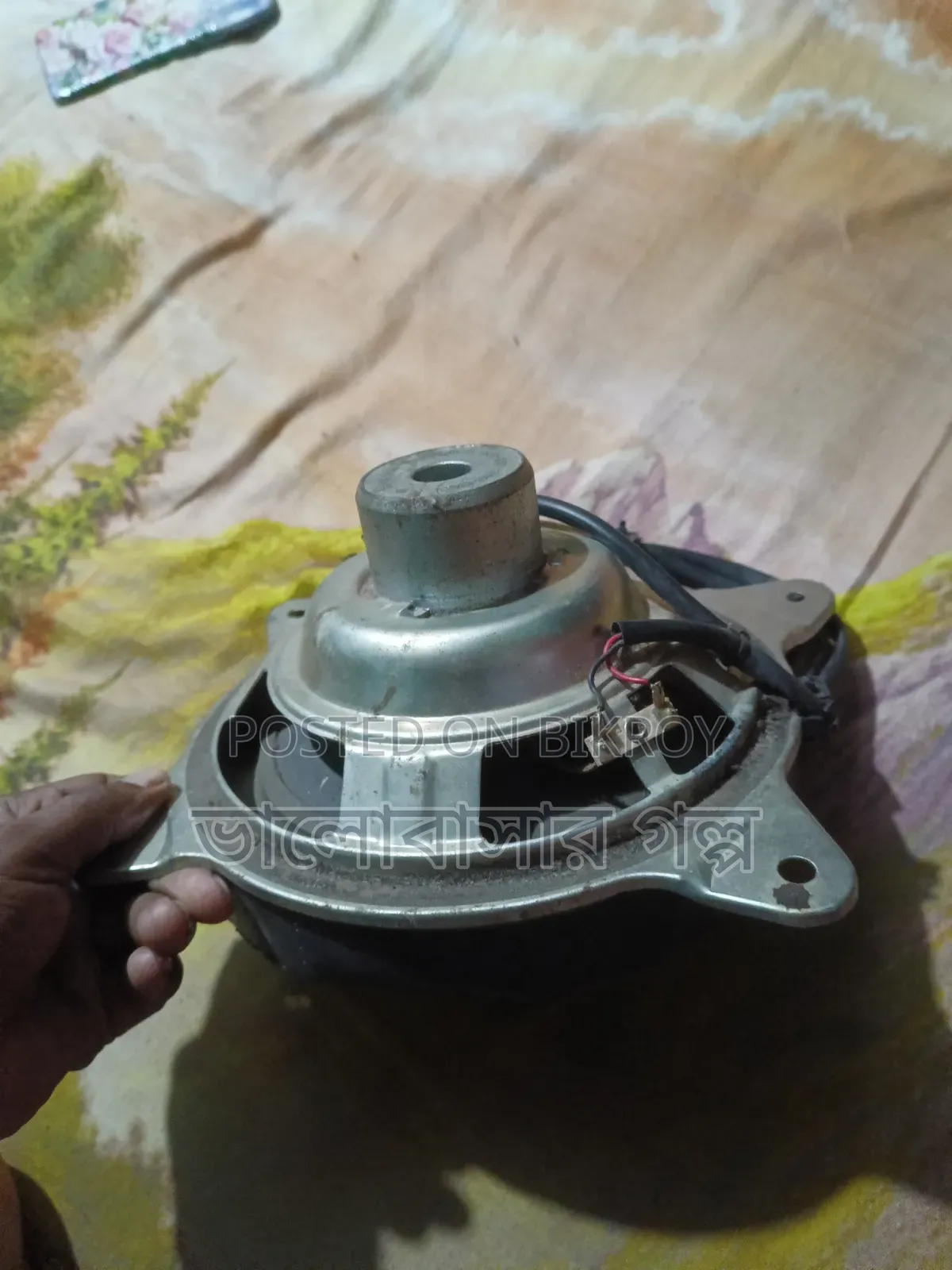 জাপানি স্পিকার