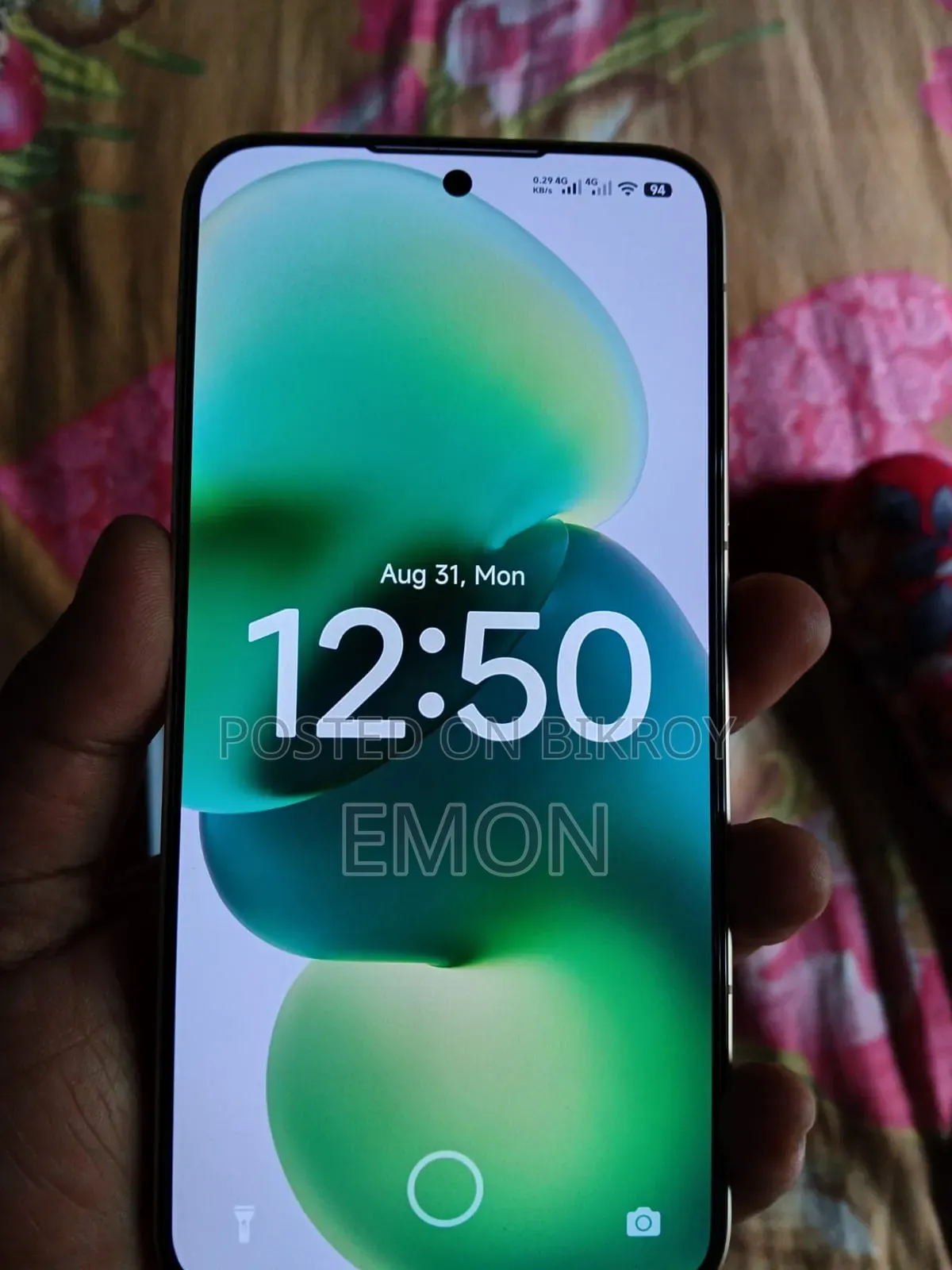 Xiaomi Redmi Turbo 4 Pro 256 GB Rose Gold