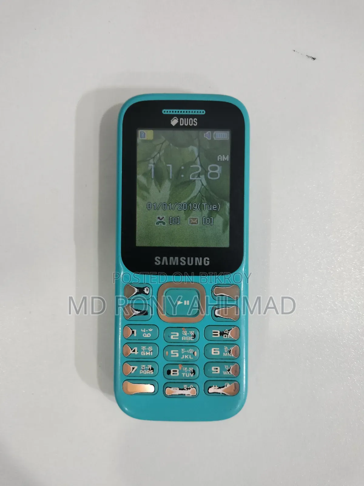 Samsung B310 Blue