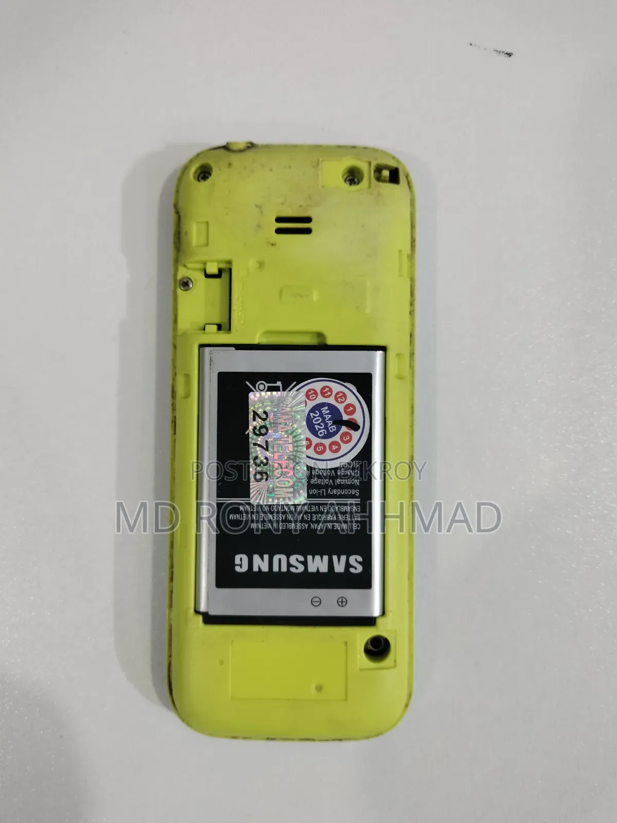 Samsung B310 Blue