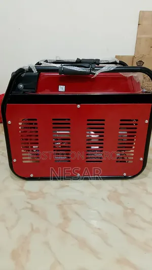 জেনারেটর উইথ নিউ কন্ডিশন