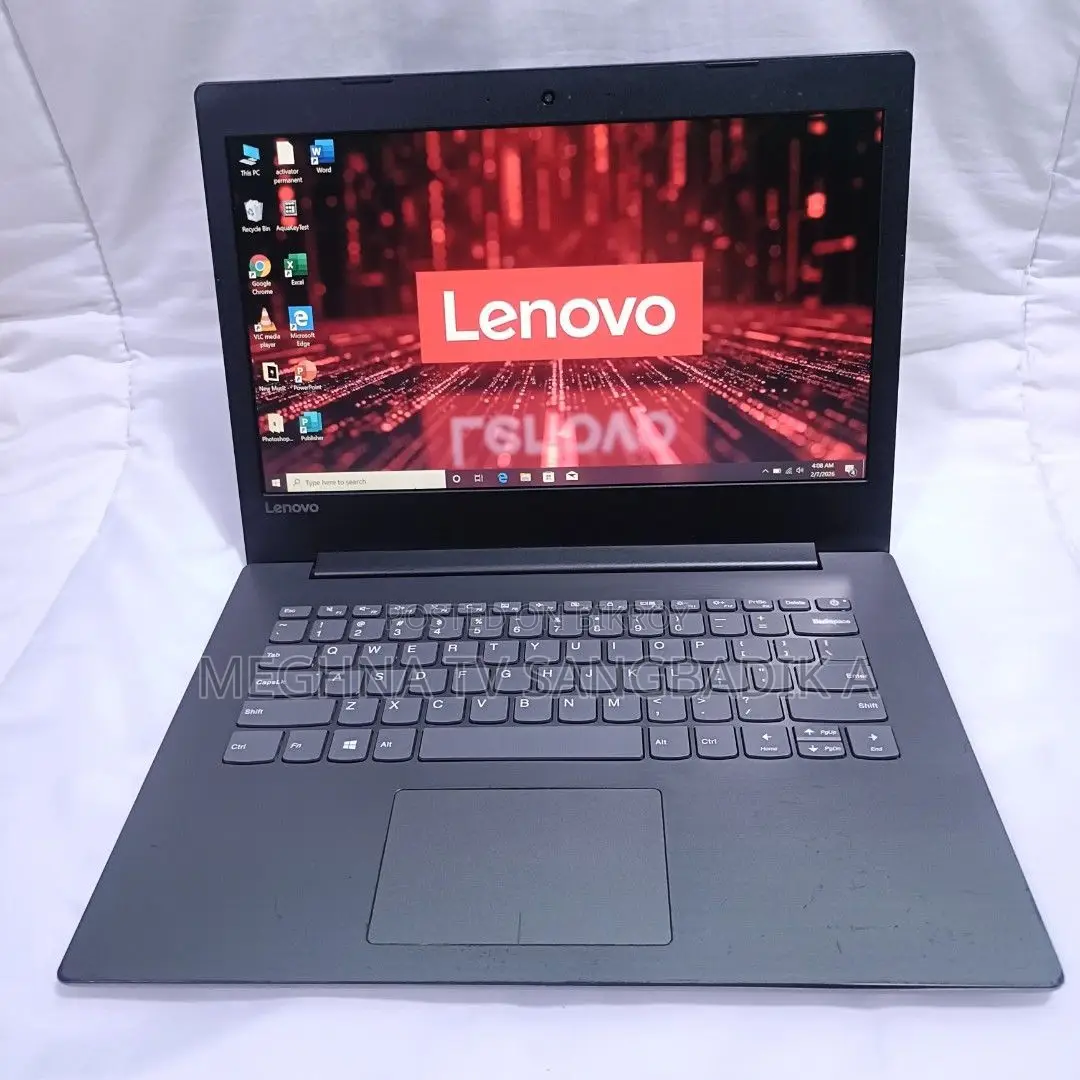 Laptop Lenovo 4GB Intel SSD 500GB