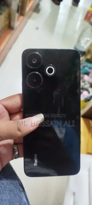 Xiaomi Redmi 13 128 GB Black