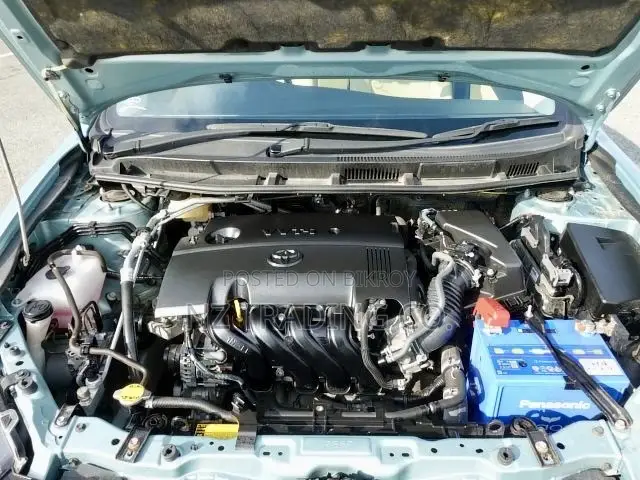 Toyota Premio 2021 Green