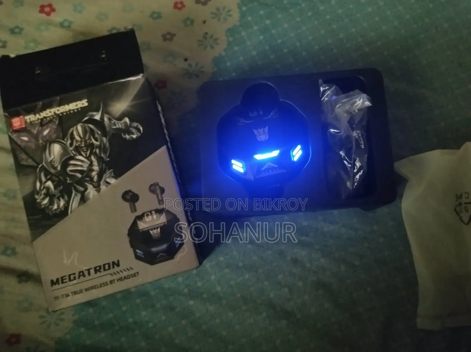 Transformer Gaming Earbud