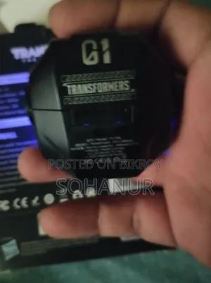 Transformer Gaming Earbud