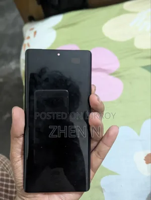 Google Pixel 7pro's OLED Display