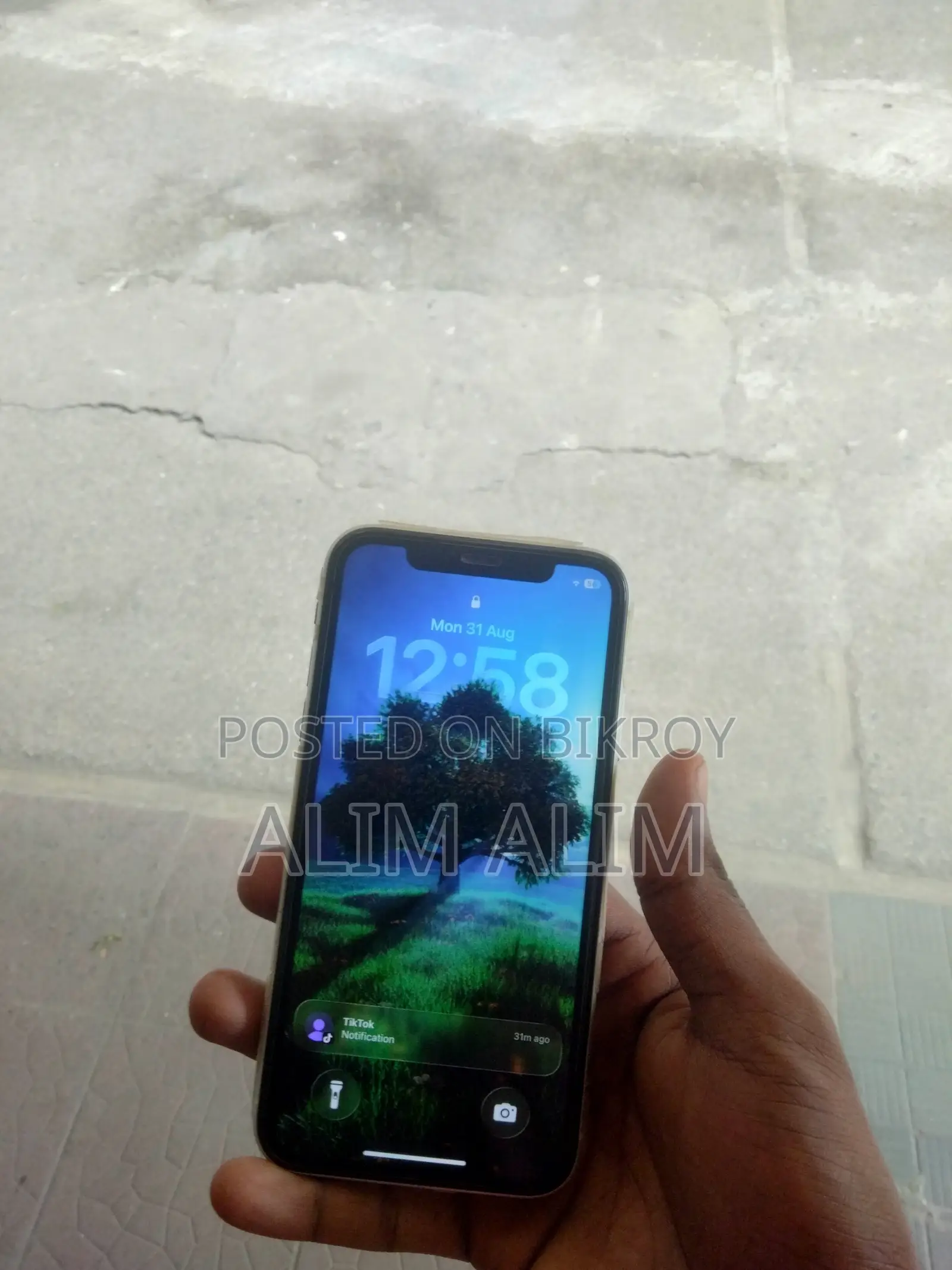 Apple iPhone 11 64 GB White