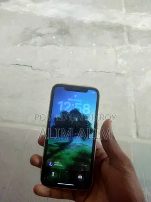 Apple iPhone 11 64 GB White