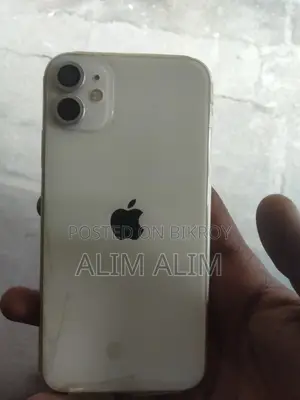 Apple iPhone 11 64 GB White