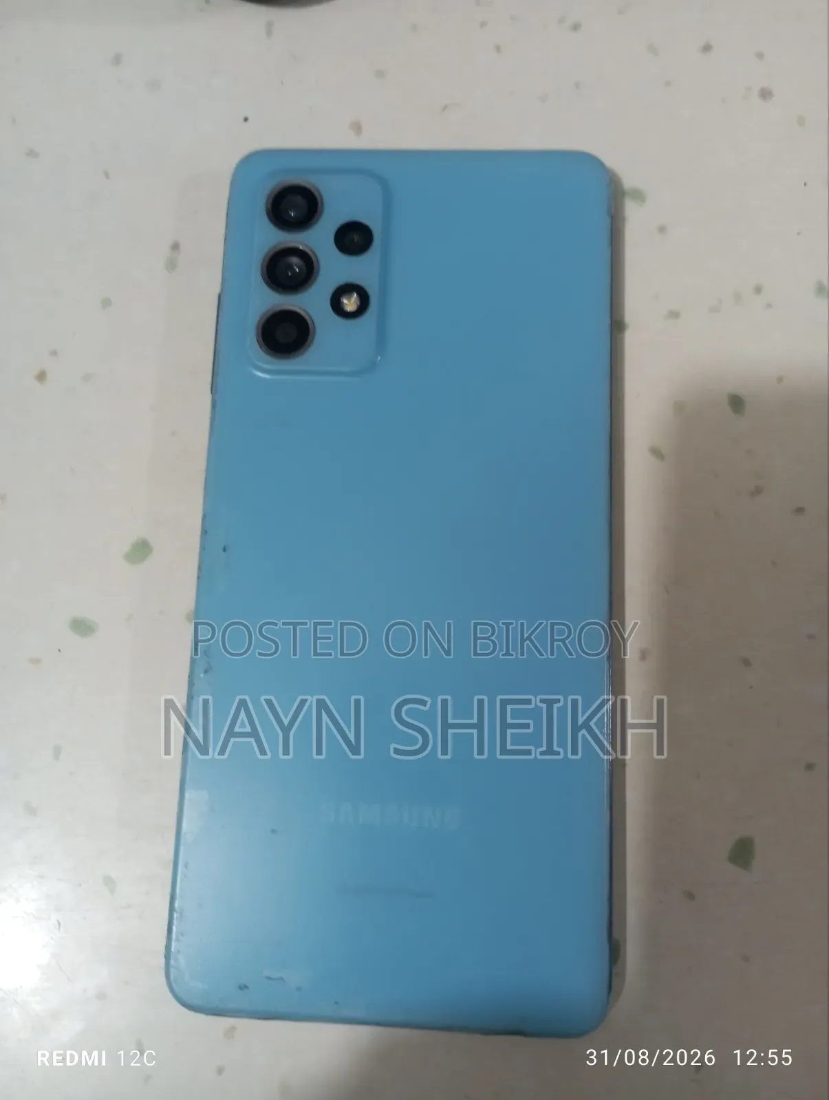Samsung Galaxy A52 256 GB