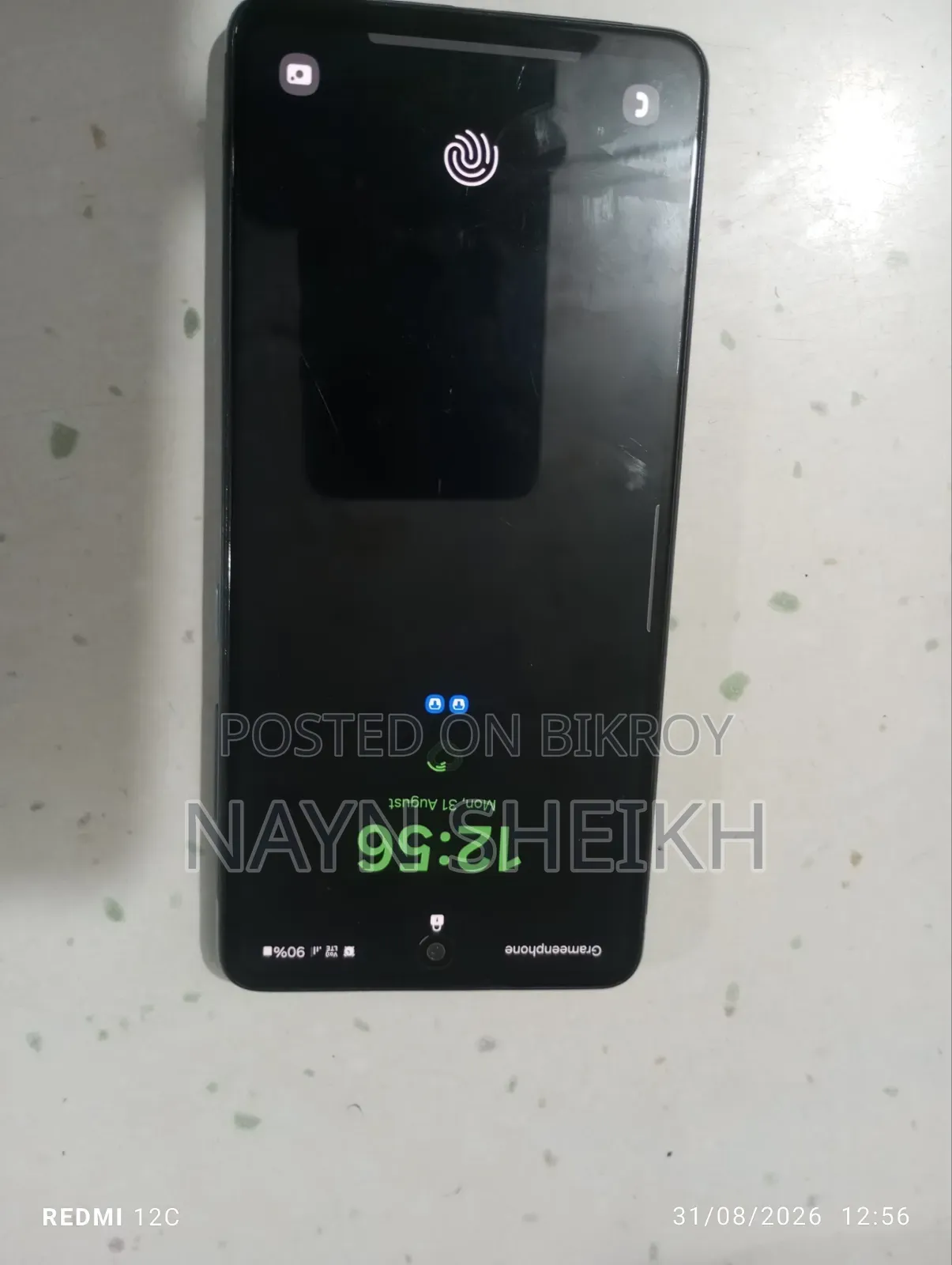 Samsung Galaxy A52 256 GB