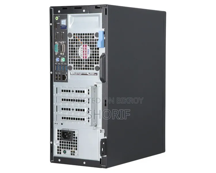 Desktop Computer Dell OptiPlex 5050 8GB Intel Core i7 SSD 128GB
