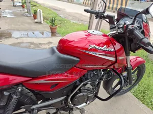 Bajaj Pulsar 150 2014 Red