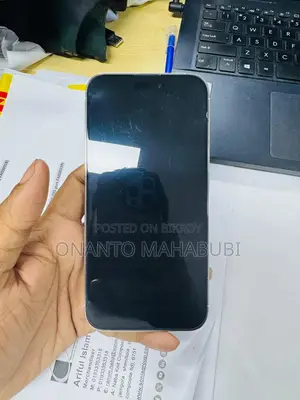 Apple iPhone 14 Pro Max 256 GB Silver