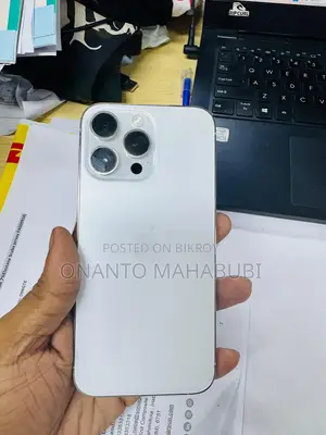 Apple iPhone 14 Pro Max 256 GB Silver