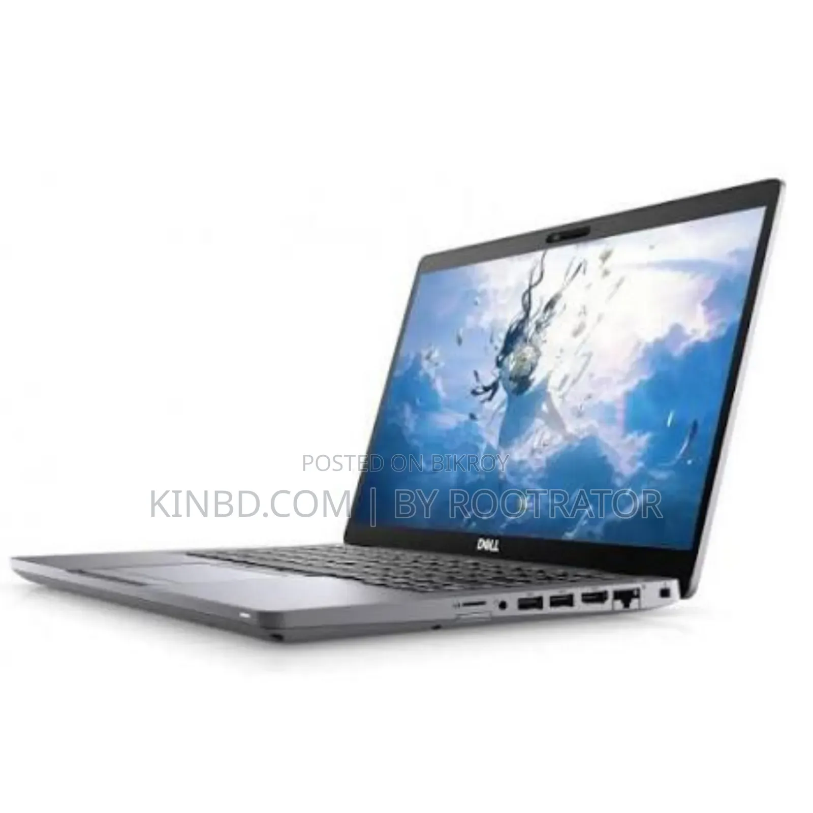 Laptop Dell Latitude 5410 8GB Intel Core i5 SSD 256GB