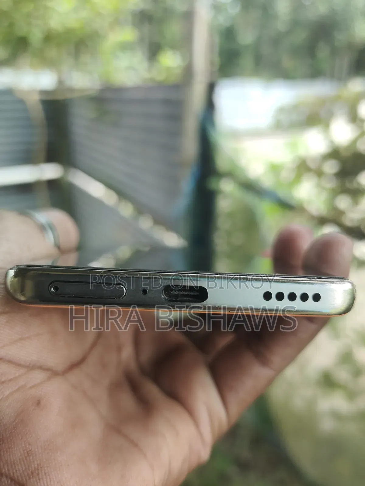 Honor X9b 5G 256 GB Orange