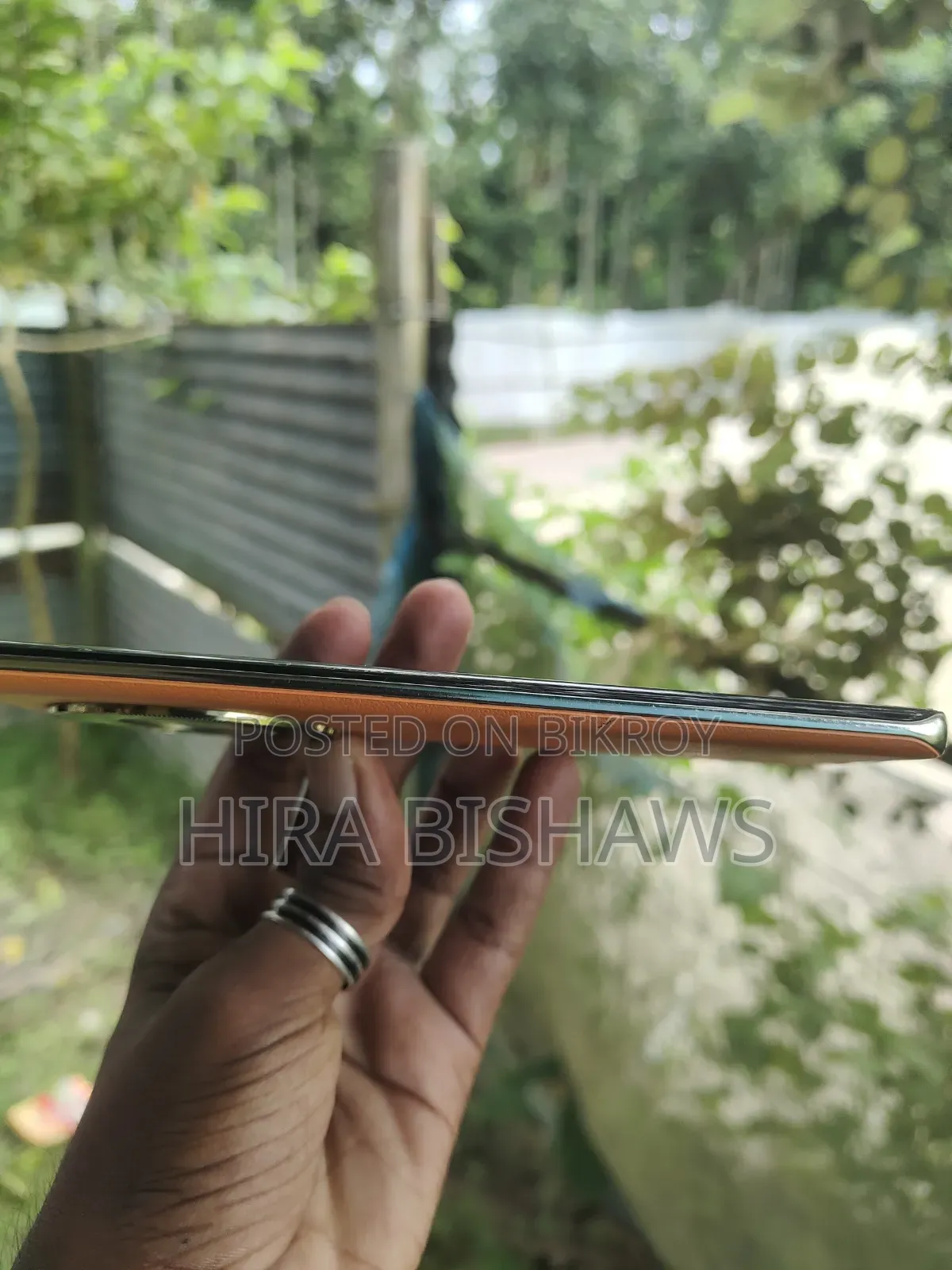 Honor X9b 5G 256 GB Orange