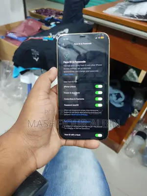 Apple iPhone 12 Pro Max 256 GB Gold