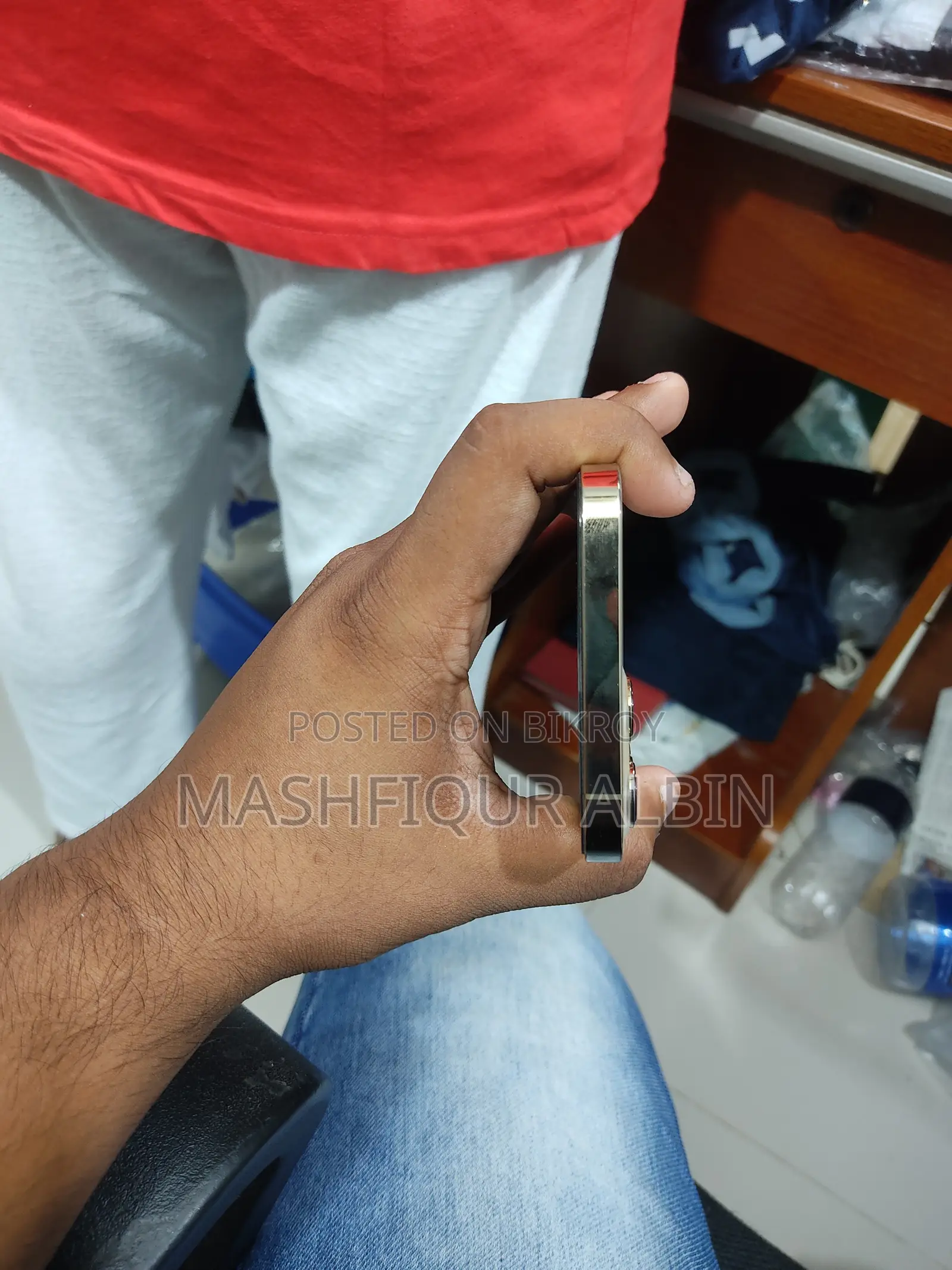 Apple iPhone 12 Pro Max 256 GB Gold