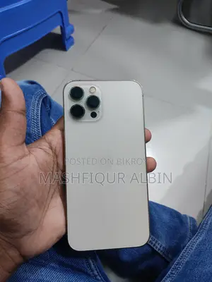 Apple iPhone 12 Pro Max 256 GB Gold