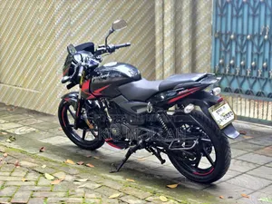 Bajaj Pulsar 150 2021 Black