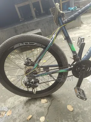 মাউন্টেন সাইকেল