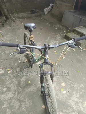 মাউন্টেন সাইকেল