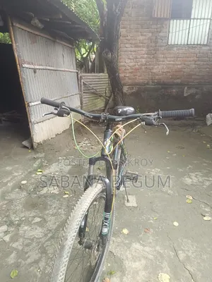 মাউন্টেন সাইকেল