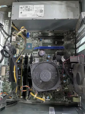 Desktop Computer Dell OptiPlex 5050 8GB Intel Core i7 SSD 128GB