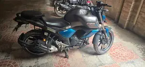 Yamaha FZS V3 2019 Gray