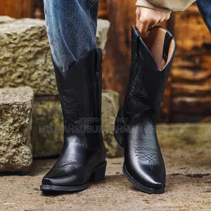Long Boots
