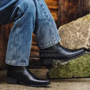 Long Boots
