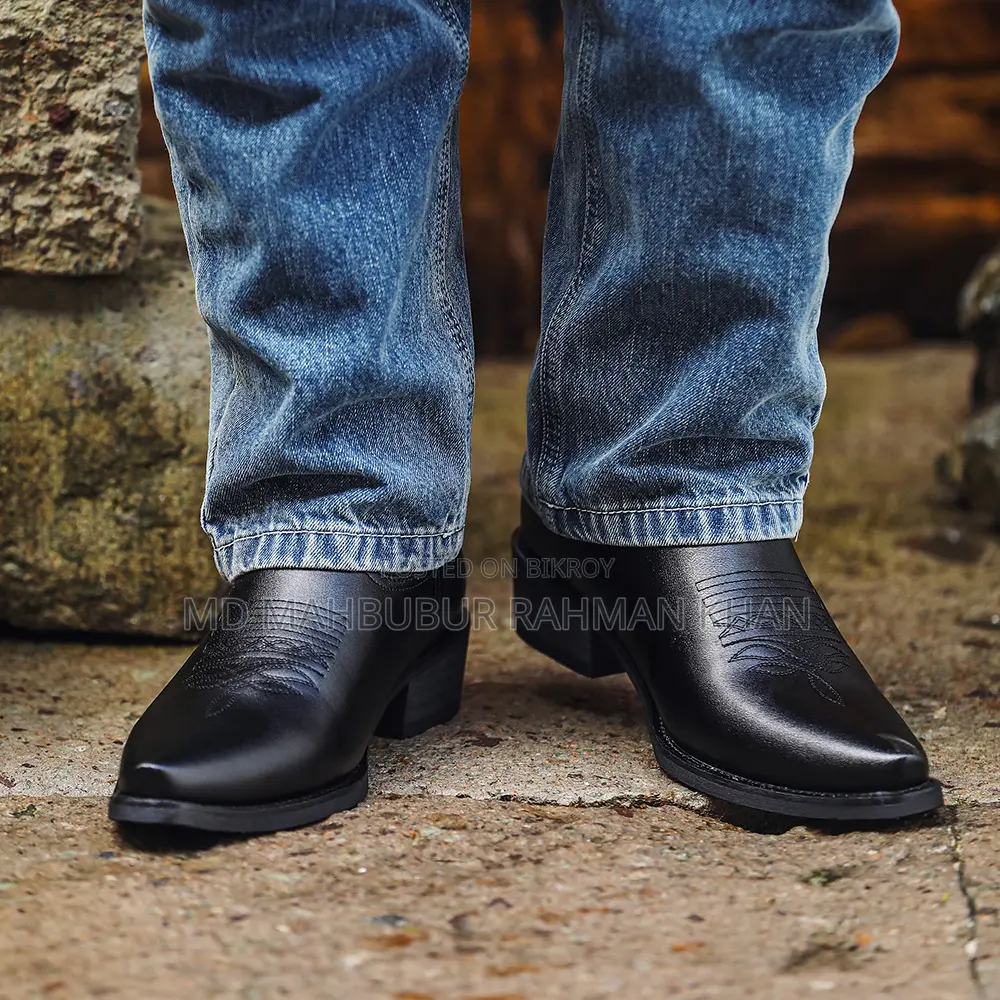 Long Boots