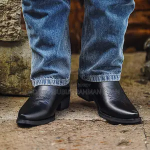Long Boots