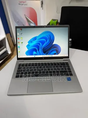 HP EliteBook 840 G6 Laptop 16GB Intel Core i7 SSD 512GB