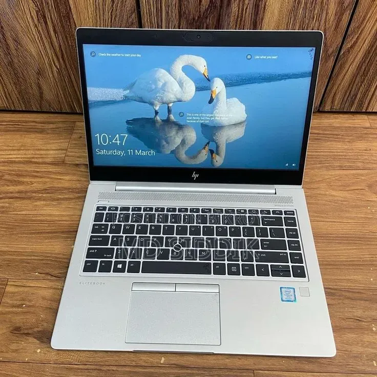 HP EliteBook 840 G6 Laptop 16GB Intel Core i7 SSD 512GB