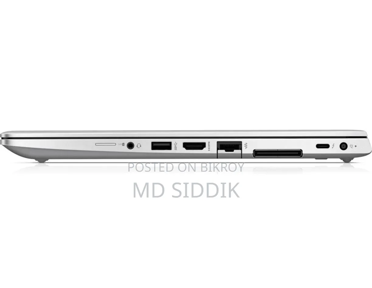HP EliteBook 840 G6 Laptop 16GB Intel Core i7 SSD 512GB