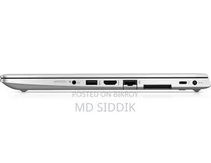 HP EliteBook 840 G6 Laptop 16GB Intel Core i7 SSD 512GB