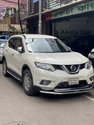 Nissan X-Trail 2017 Pearl