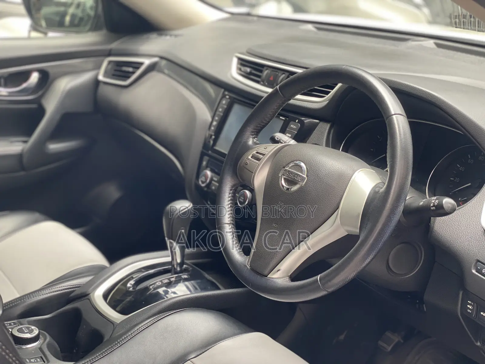 Nissan X-Trail 2017 Pearl