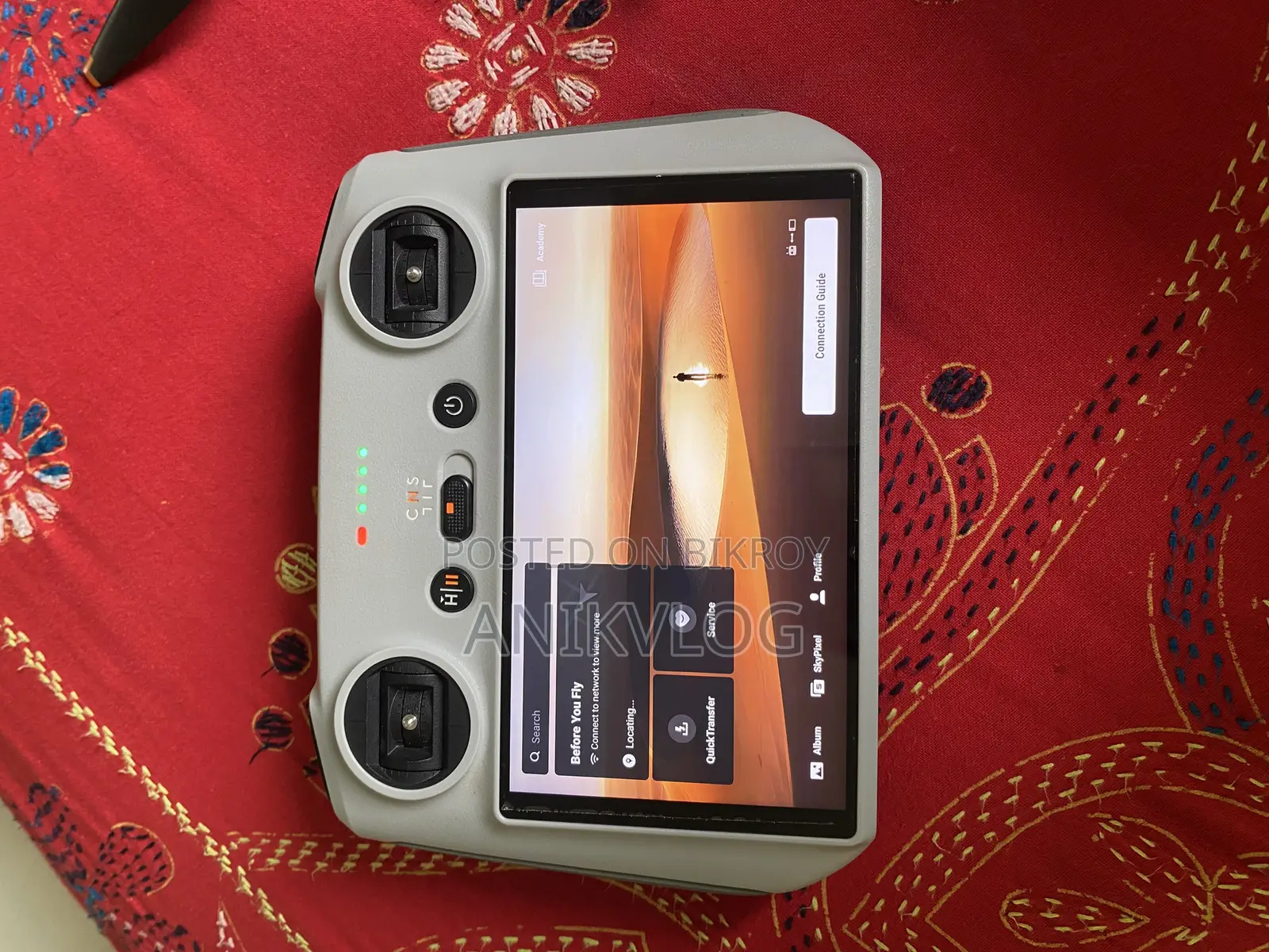 Dji Mini 3pro Fress Condition Sell Hbe 70k  Lagle Inbox